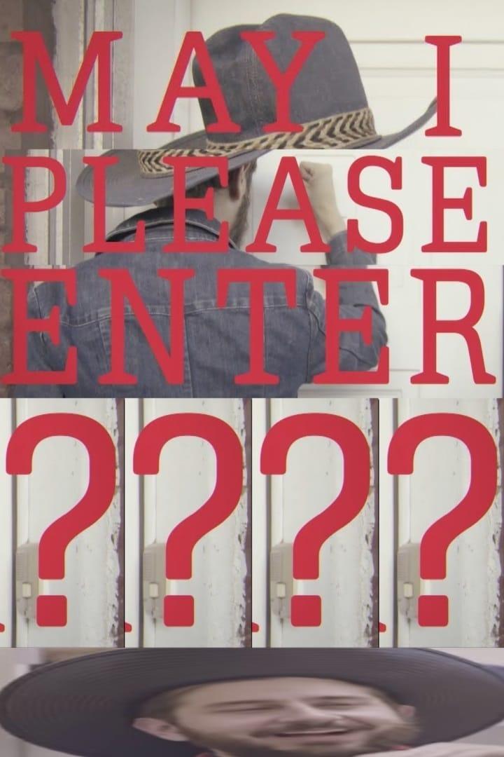 May I Please Enter? poster