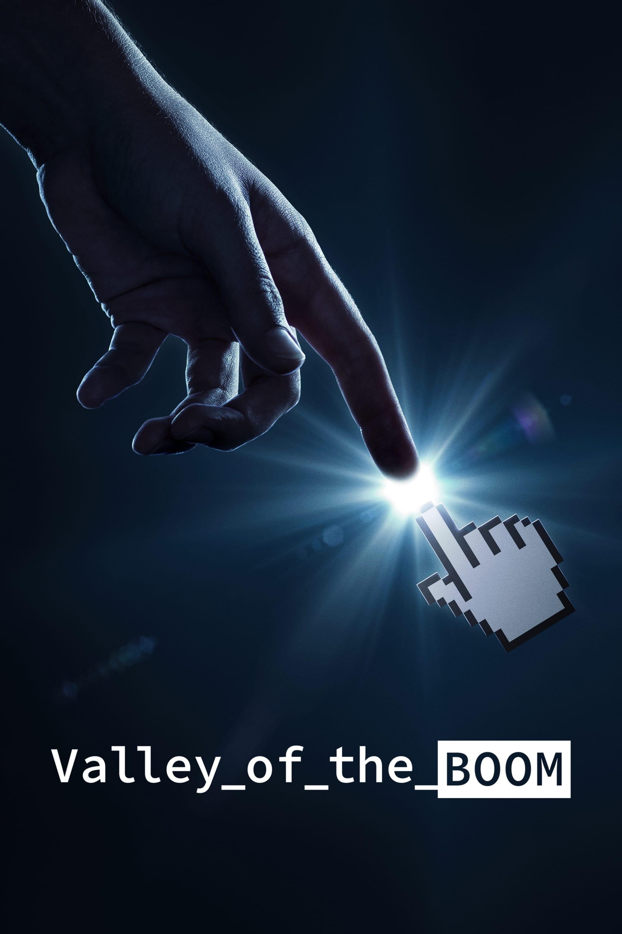 Valley of the Boom poster