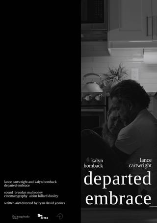 Departed Embrace poster