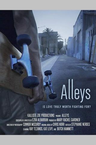 Alleys poster