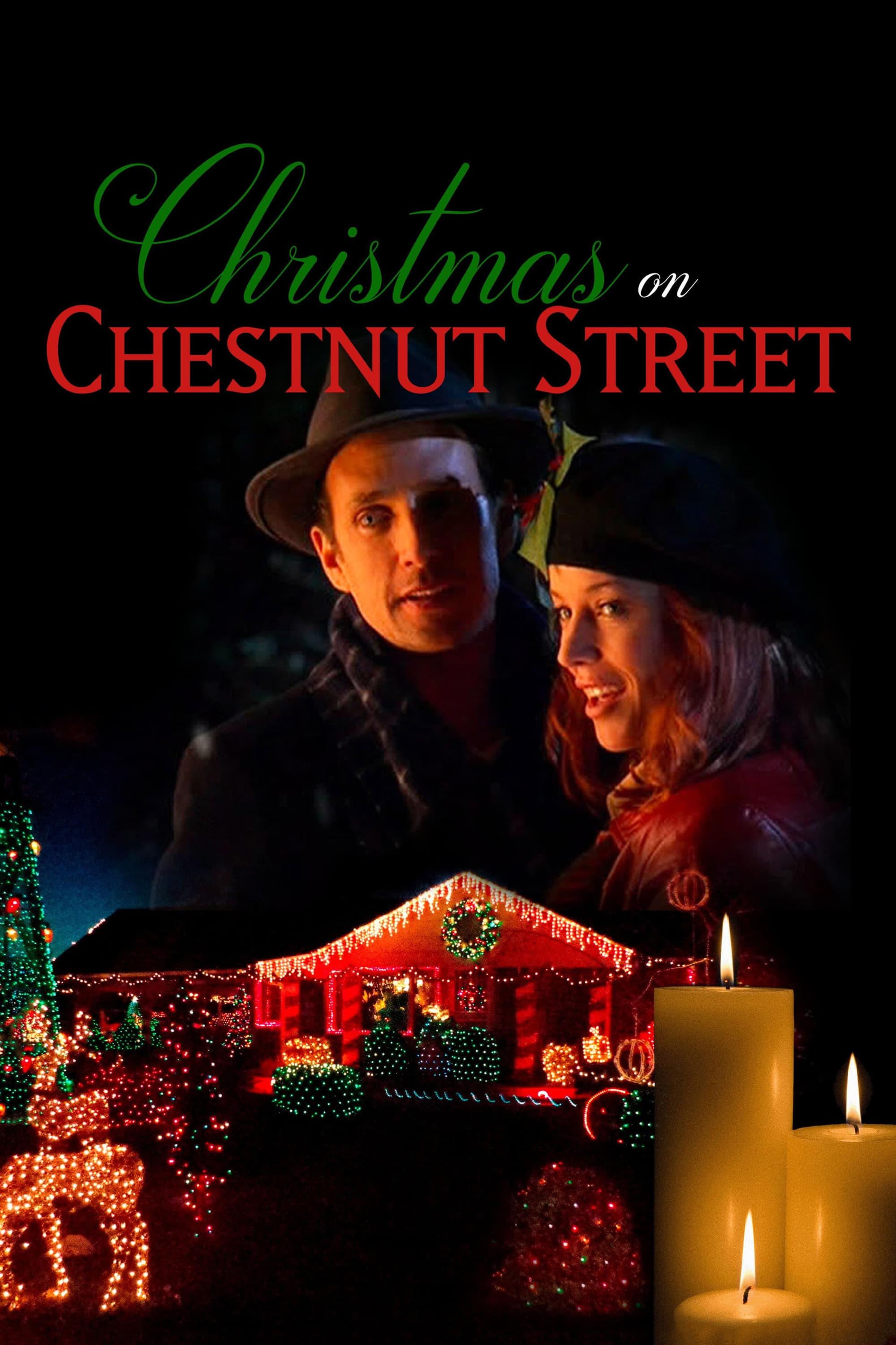 Christmas on Chestnut Street poster