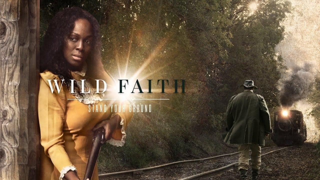 Wild Faith backdrop