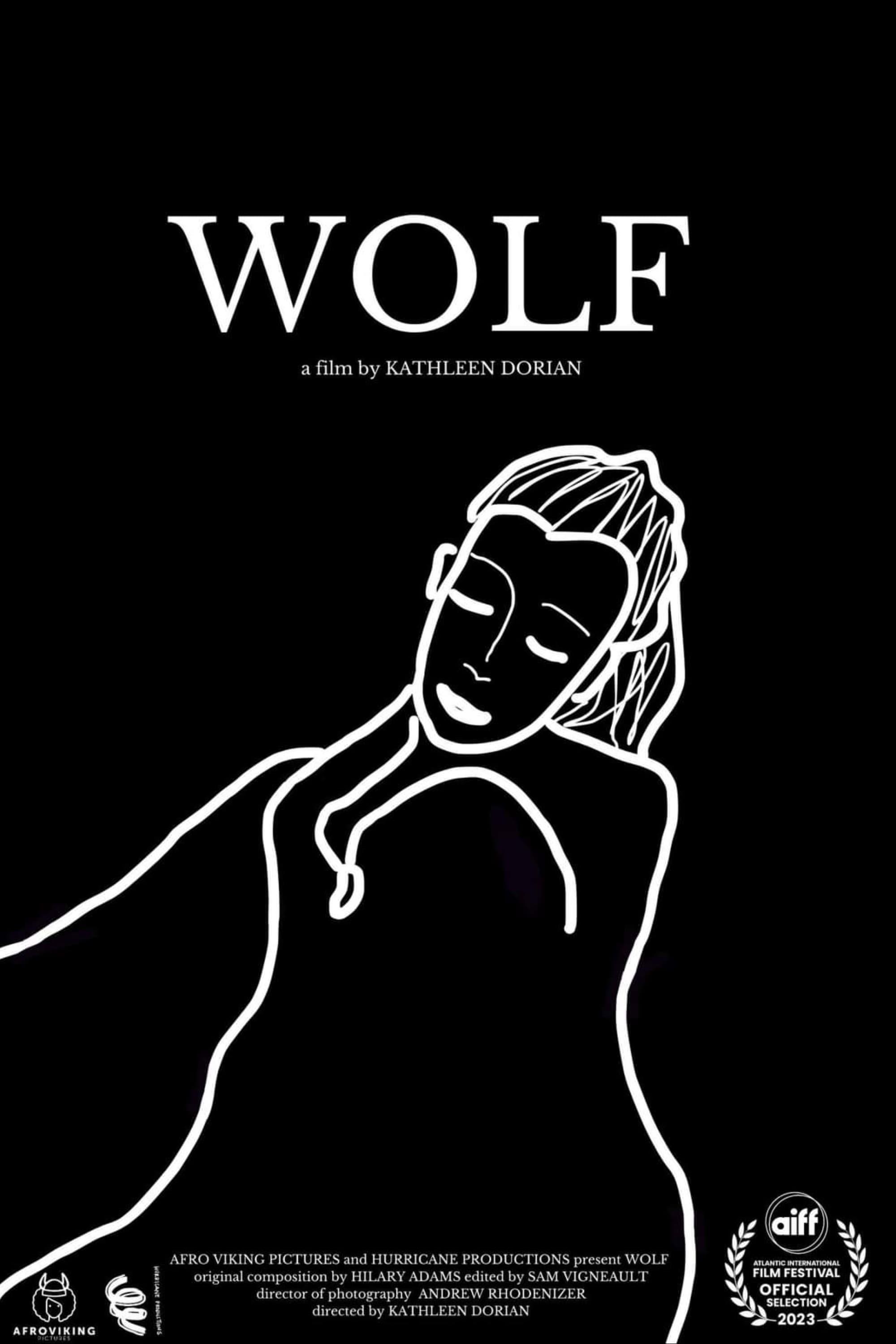 Wolf poster