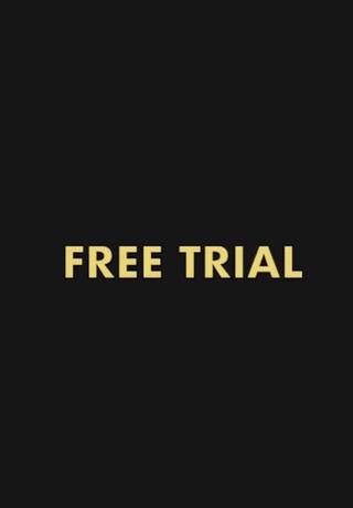 Free Trial poster