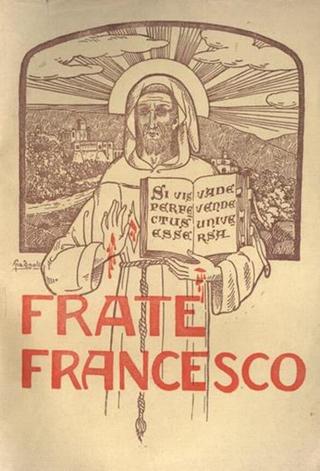 Frate Francesco poster