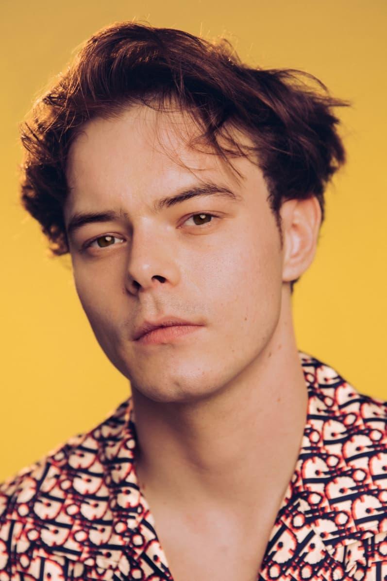 Charlie Heaton poster