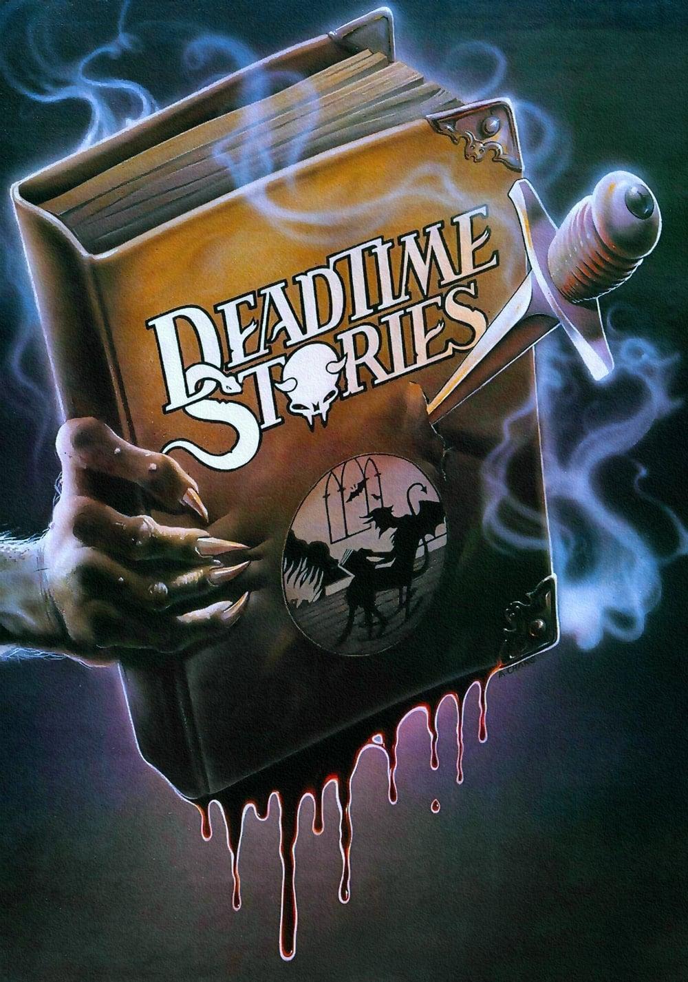 Deadtime Stories poster