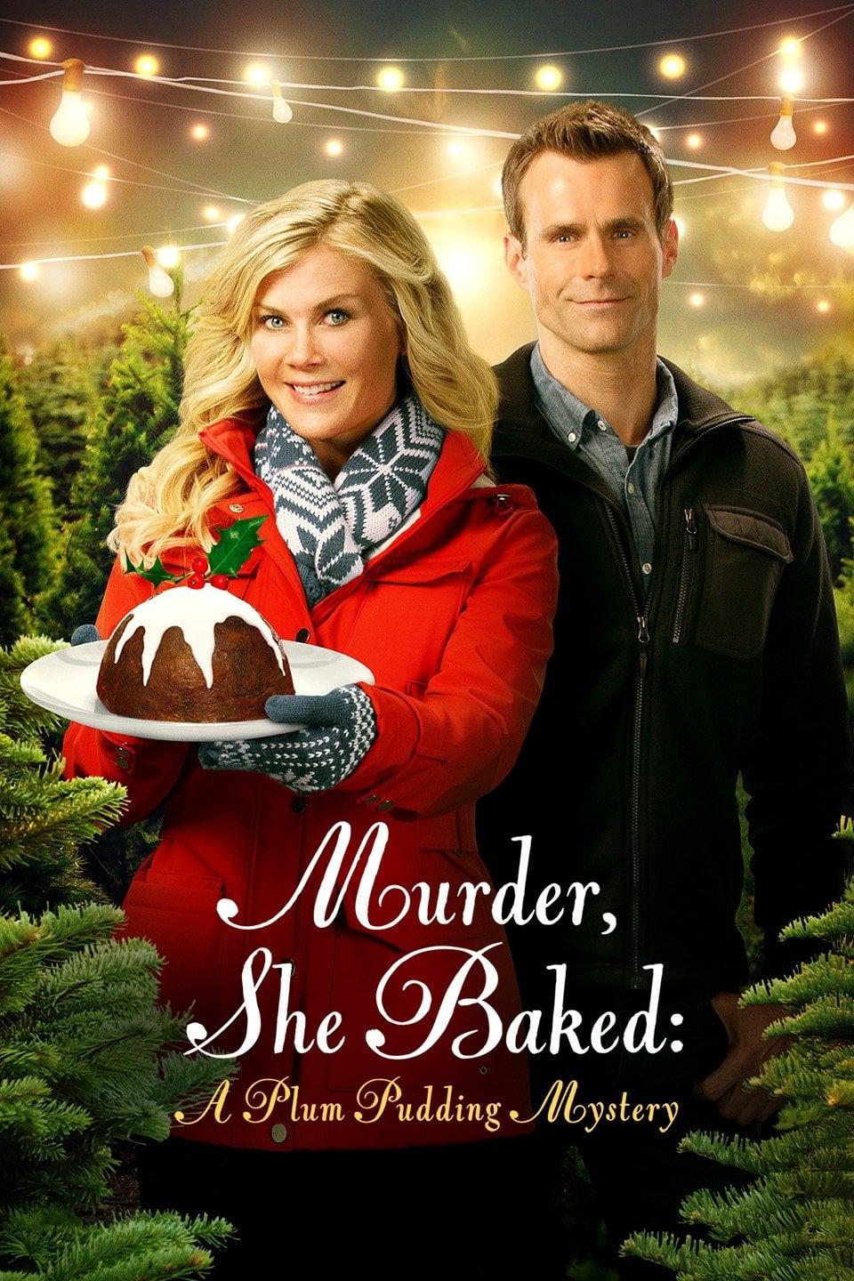 Murder, She Baked: A Plum Pudding Mystery poster