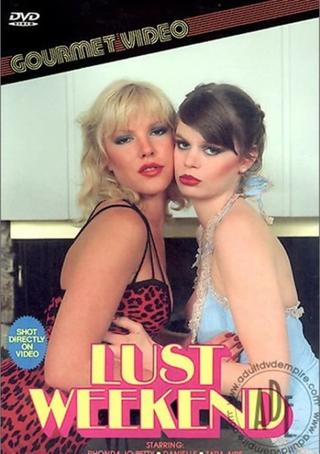 Lust Weekend poster
