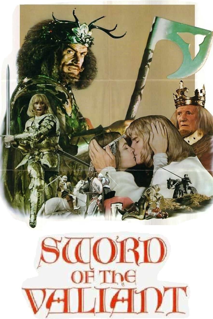 Sword of the Valiant: The Legend of Sir Gawain and the Green Knight poster