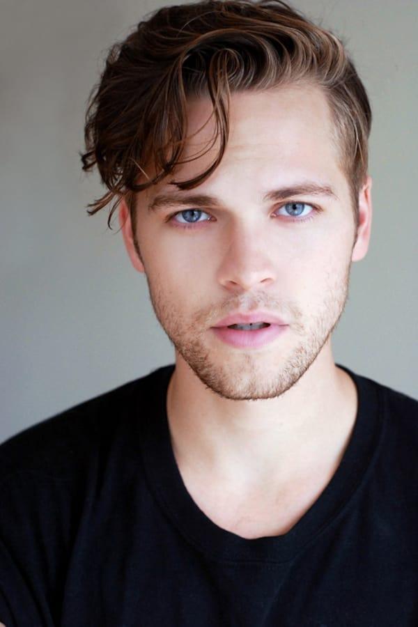 Alexander Calvert poster