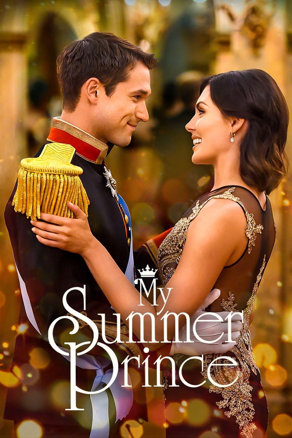 My Summer Prince poster