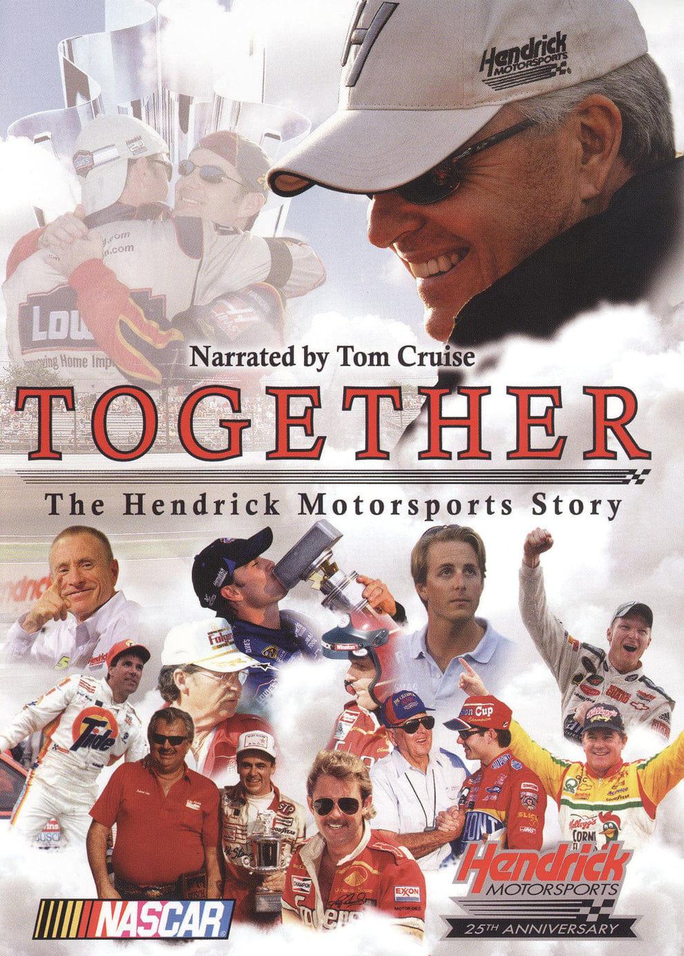 Together: The Hendrick Motorsports Story poster