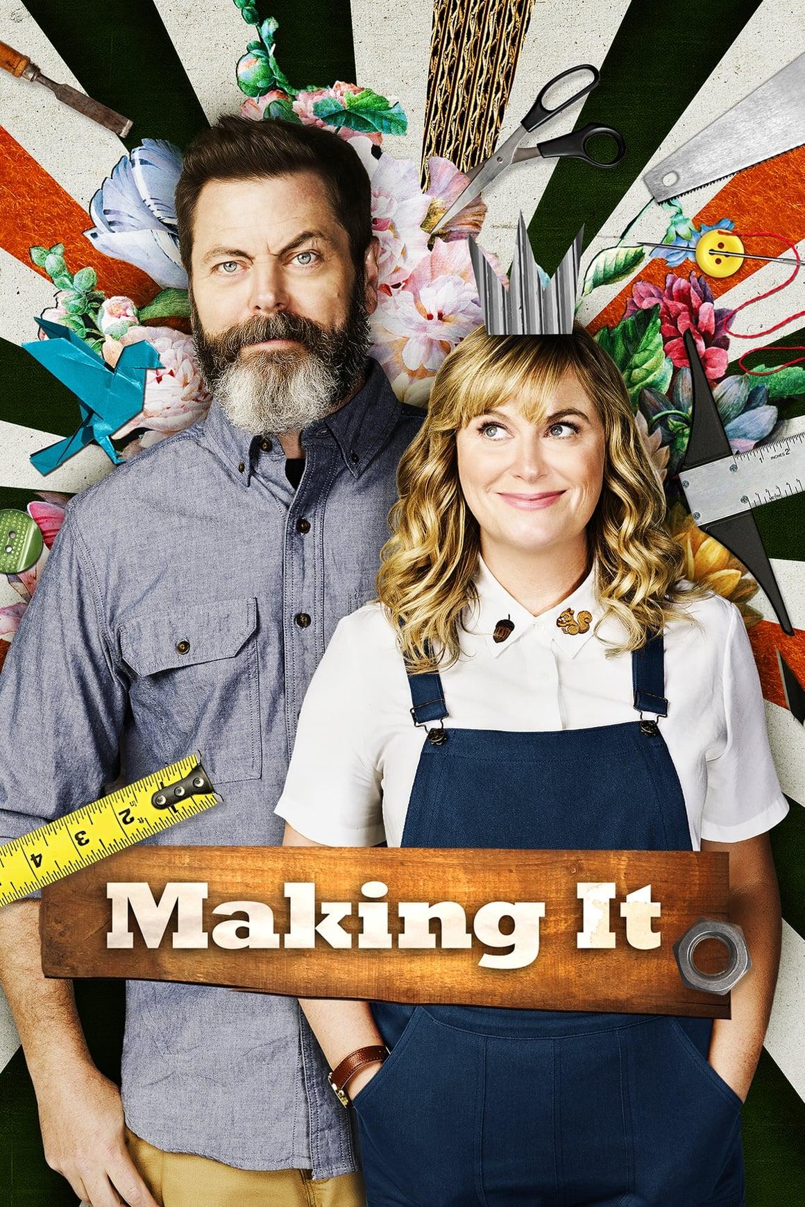 Making It poster