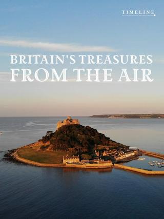 British Treasures From The Air poster