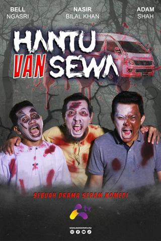 Hantu Van Sewa poster
