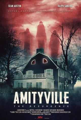 Amityville - The Resurgence poster