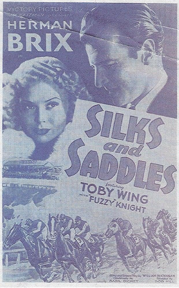 Silks and Saddles poster