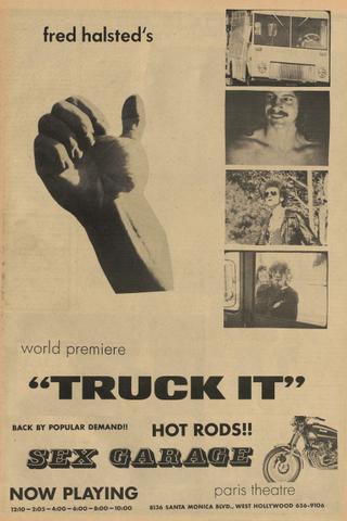 Truck It poster