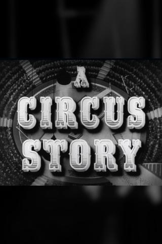 A Circus Story poster