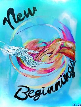 New Beginning poster