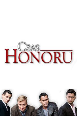 Czas Honoru poster