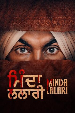 Minda Lalari poster