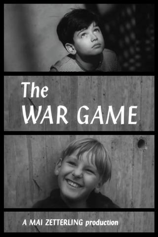 The War Game poster