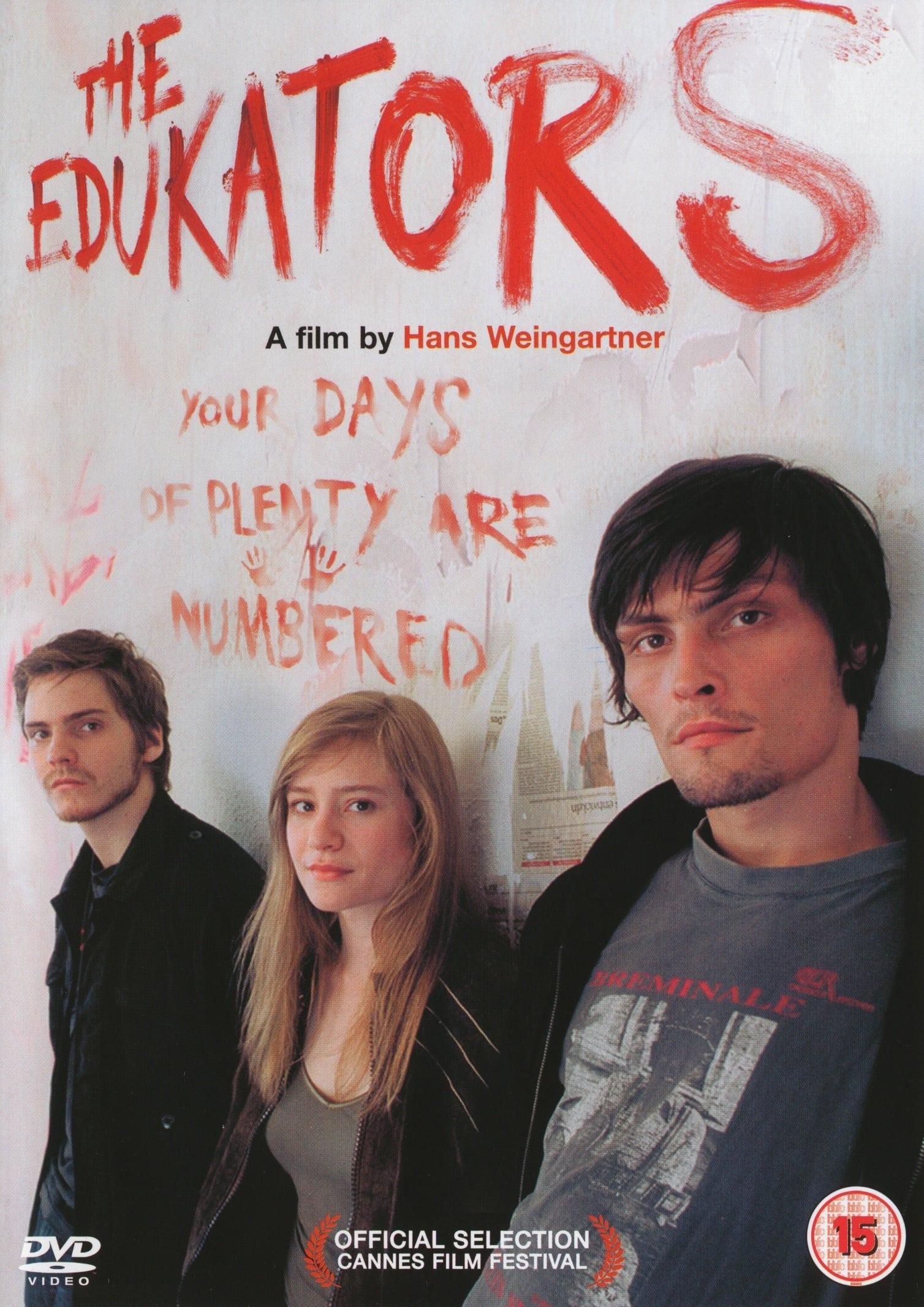 The Edukators poster