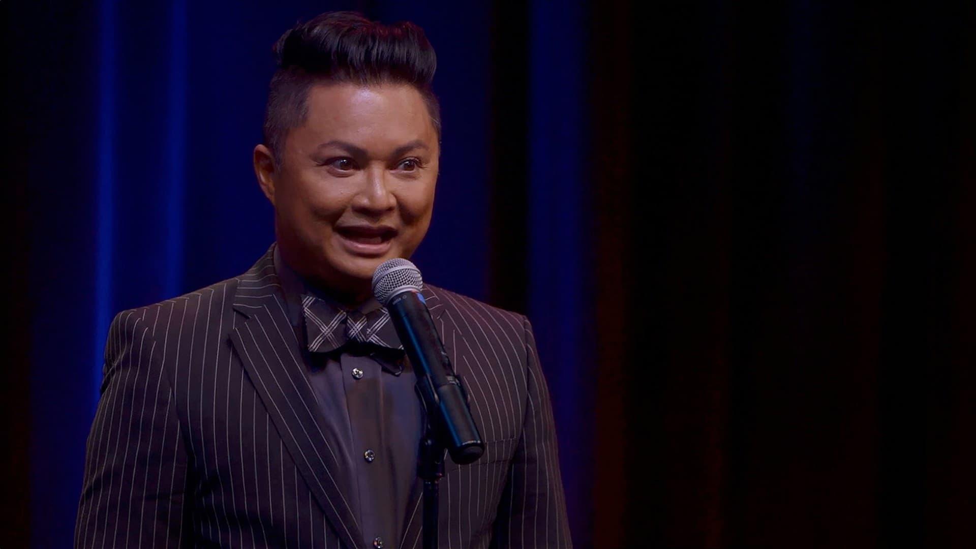 Alec Mapa: Baby Daddy backdrop