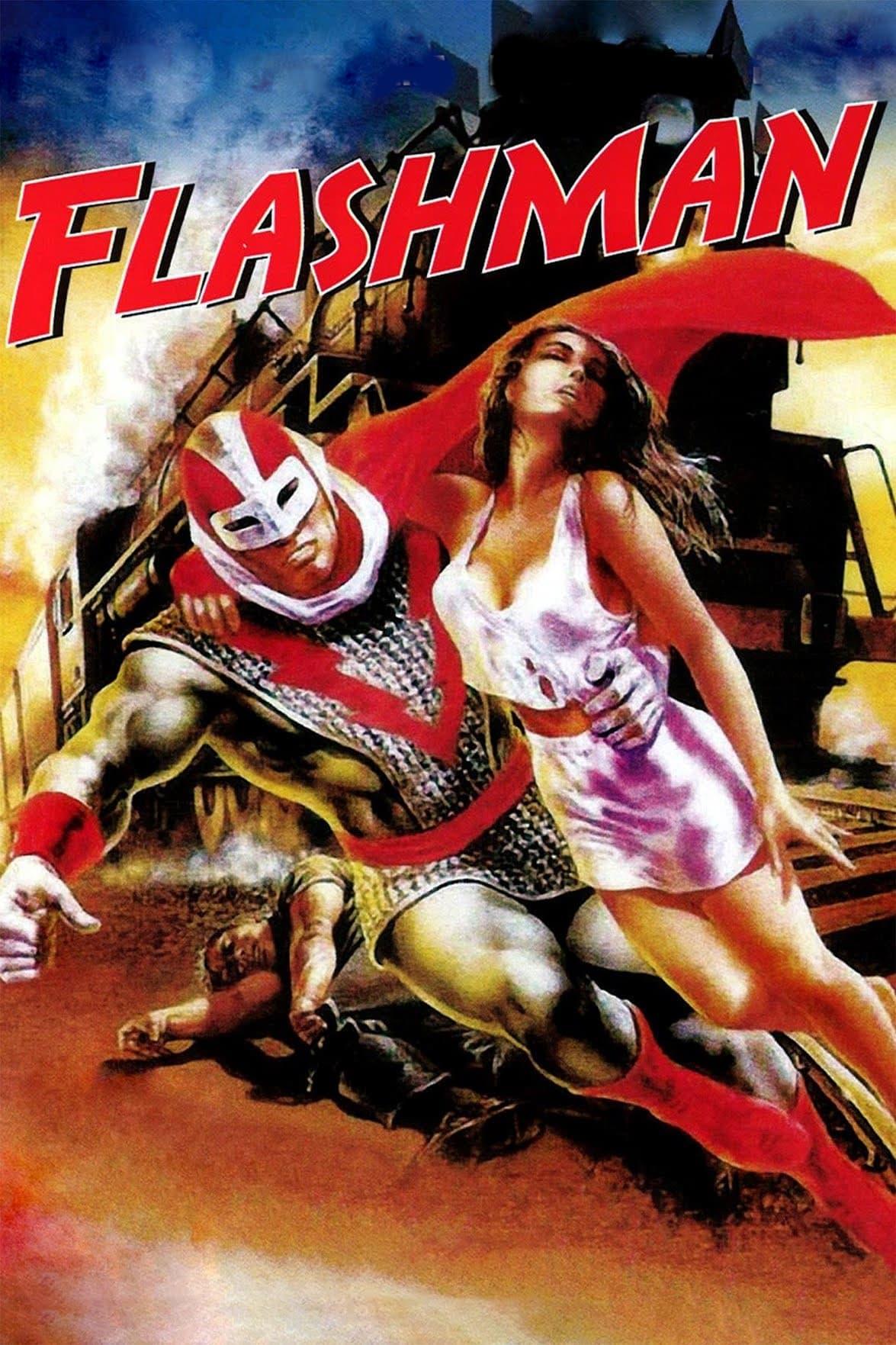 Flashman poster