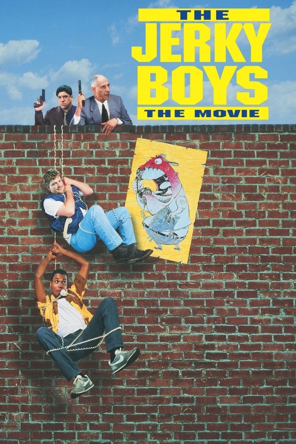 The Jerky Boys poster