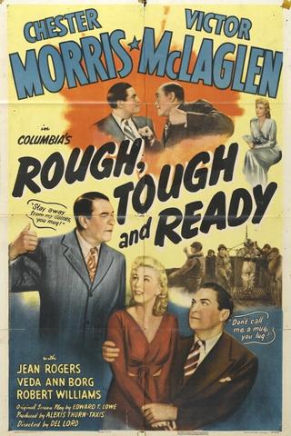Rough, Tough and Ready poster