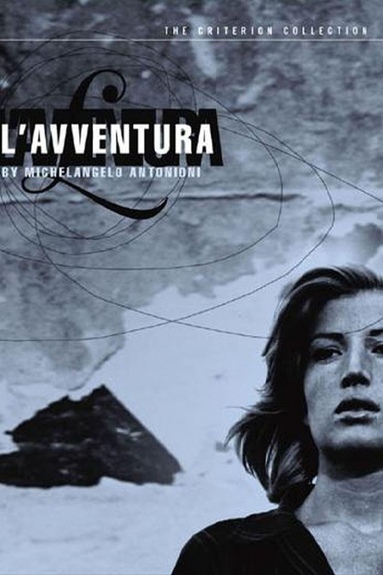 L'Avventura poster