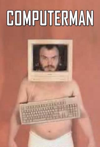 Computerman poster