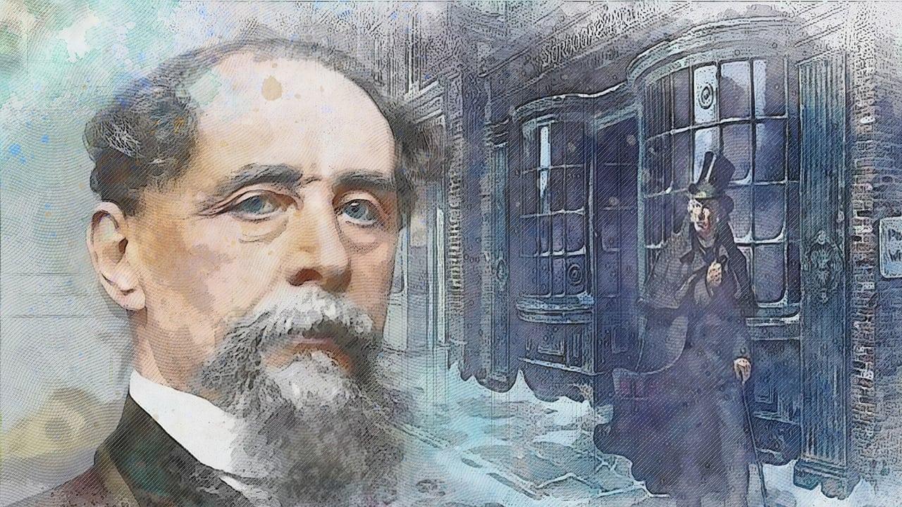 Charles Dickens and the Invention of Christmas backdrop
