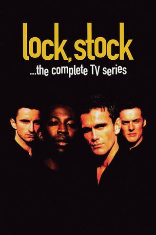 Lock, Stock... poster