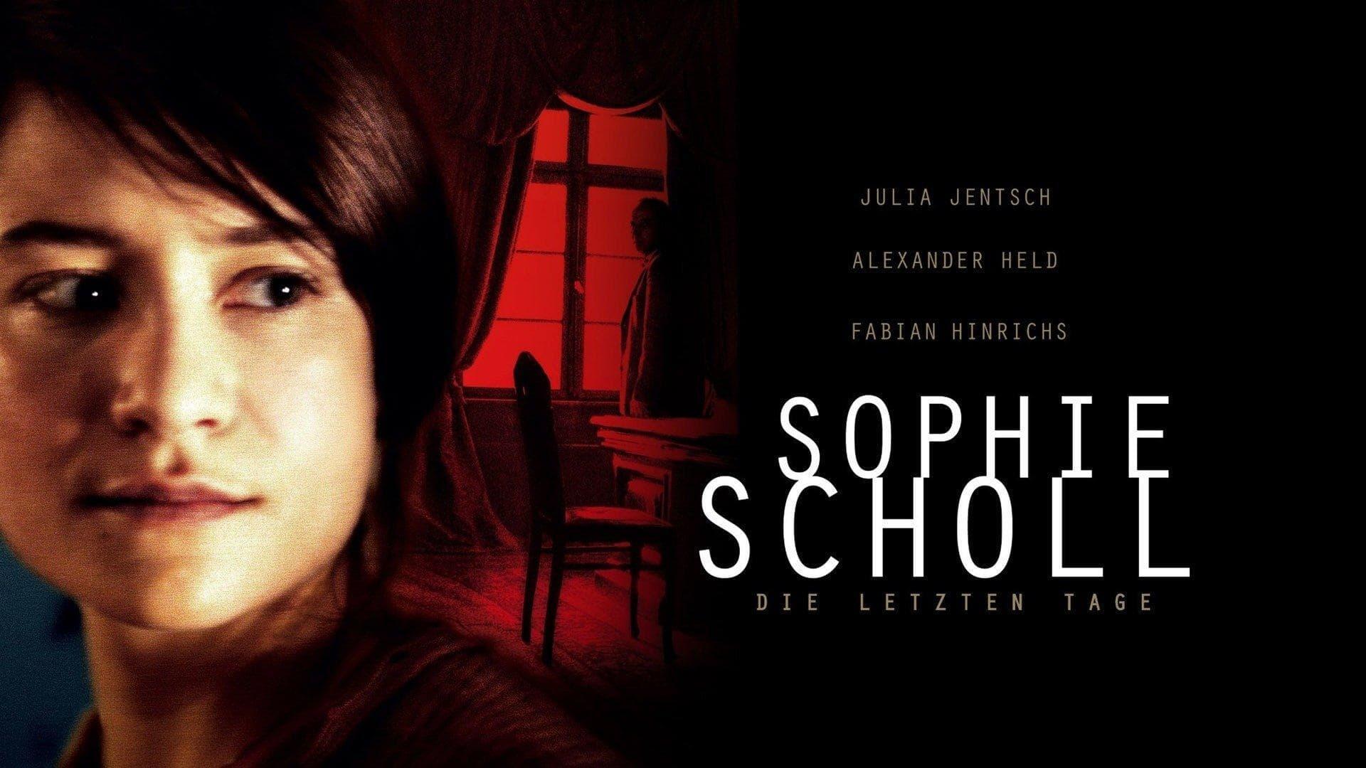Sophie Scholl: The Final Days backdrop