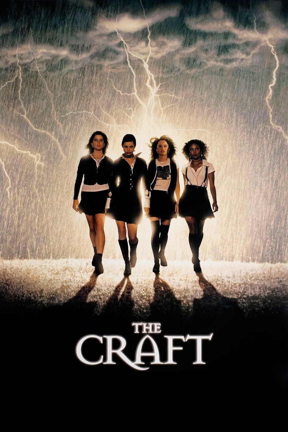 The Craft poster