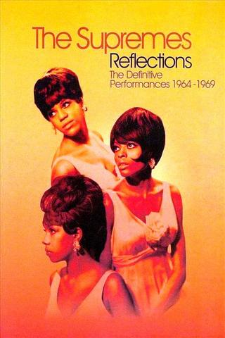 The Supremes: Reflections: The Definitive Performances 1964-1969 poster