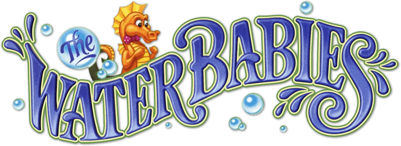The Water Babies logo