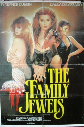 The Family Jewels poster