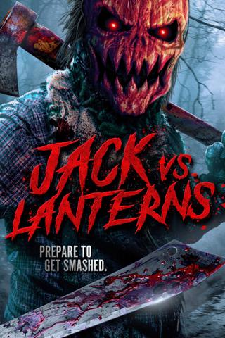 Jack vs. Lanterns poster