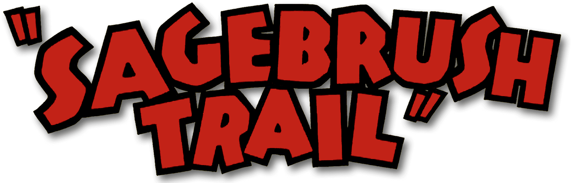Sagebrush Trail logo