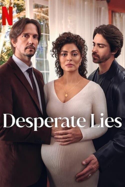 Desperate Lies poster