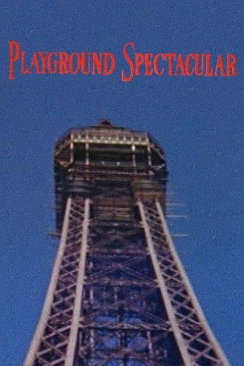 Playground Spectacular poster