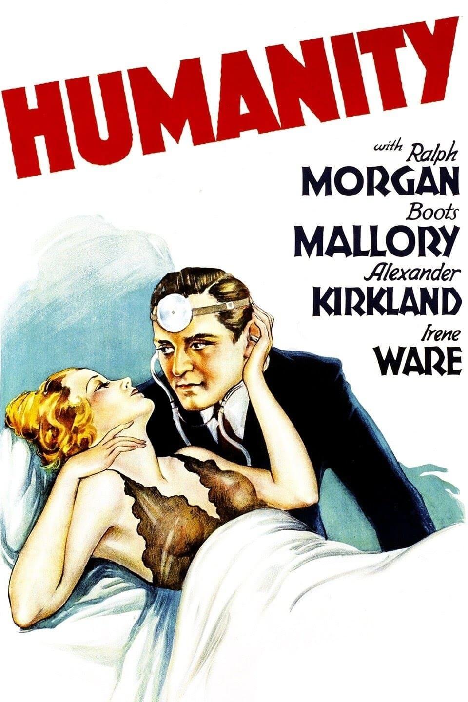 Humanity poster