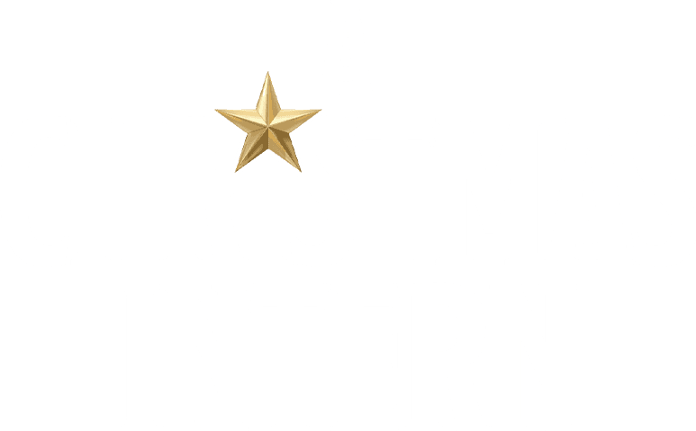 A Christmas Intern logo