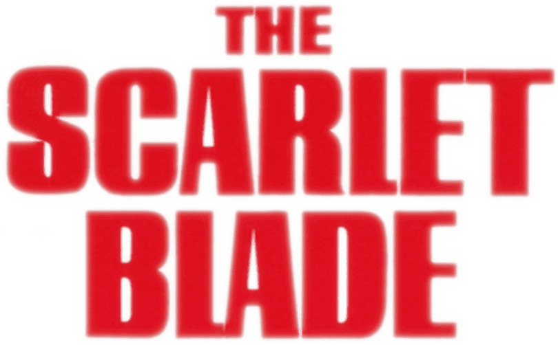 The Scarlet Blade logo