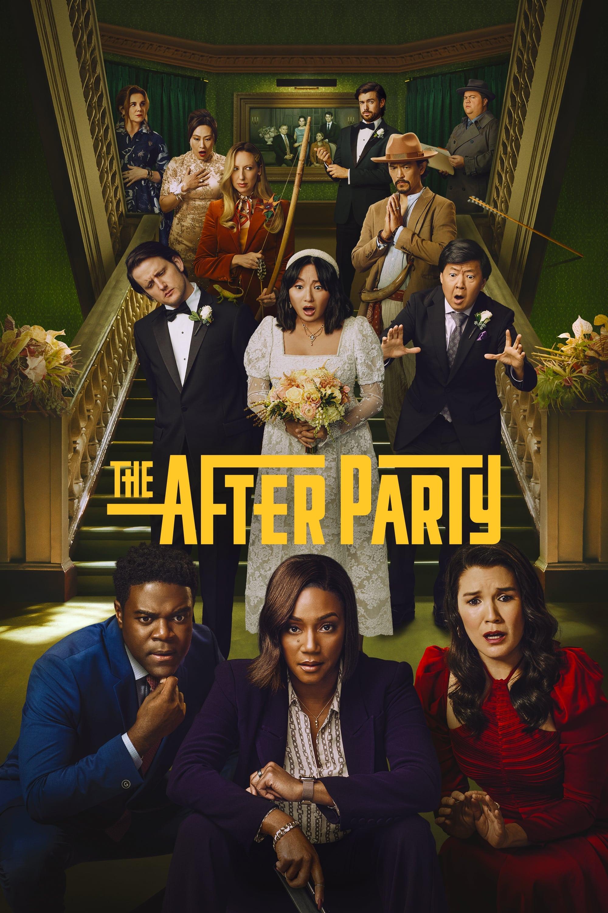 The Afterparty poster